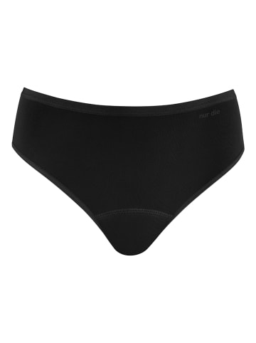 Nur Die Slip in Schwarz