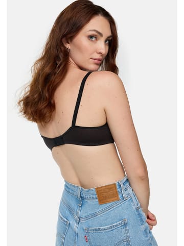 Nur Die 2er-Set: Soft-BH in Schwarz