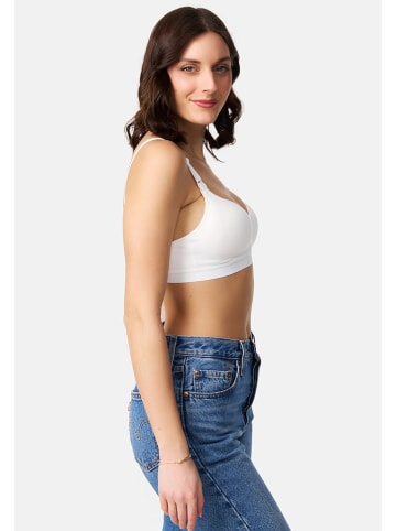 Nur Die Still-BH in Weiß