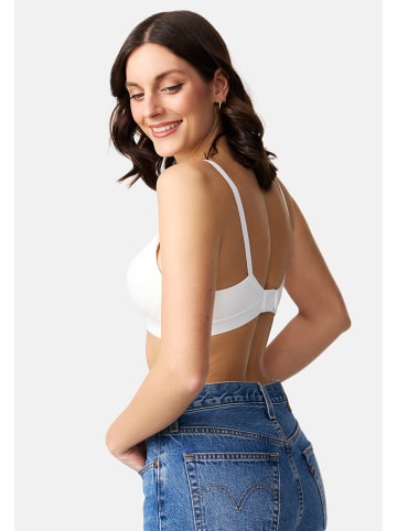 Nur Die Biustonosz w kolorze białym do karmienia