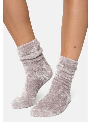 Nur Die Socken in Grau