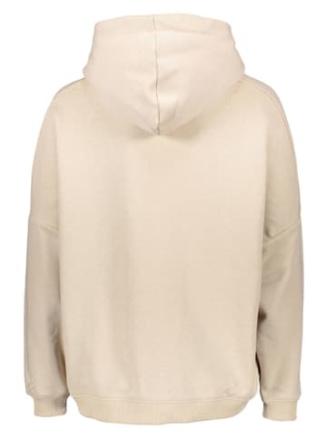 miss goodlife Hoodie "More Amore" in Beige