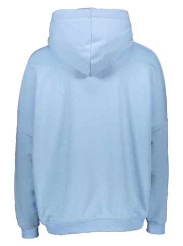 miss goodlife Hoodie "Good Vibes" lichtblauw