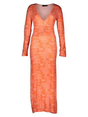 miss goodlife Jurk "Power" oranje