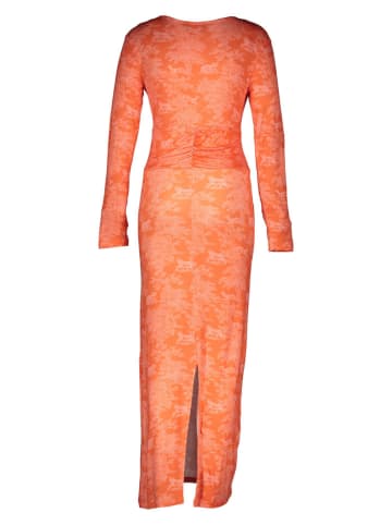miss goodlife Kleid "Power" in Orange