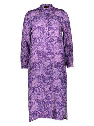 miss goodlife Kleid "Flower" in Lila