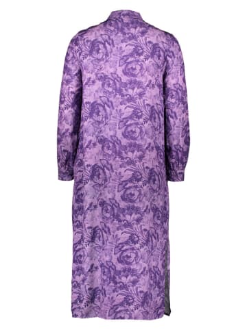 miss goodlife Kleid "Flower" in Lila