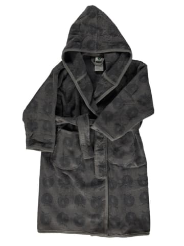 Småfolk Badjas grijs