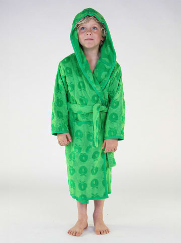 Småfolk Bademantel in Grün
