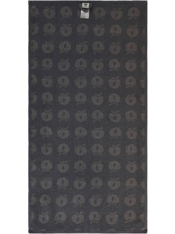 Småfolk Handdoek antraciet