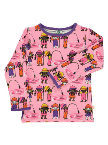 Småfolk Longsleeve in Rosa
