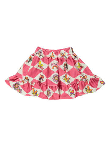 Småfolk Spódnica w kolorze różowym