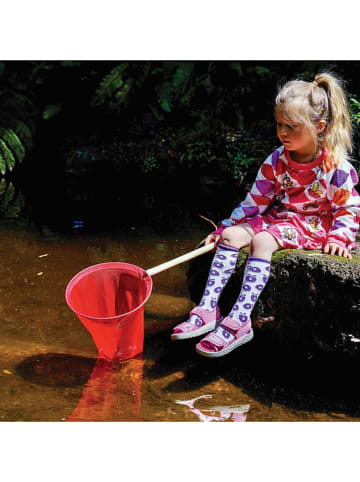 Småfolk Rock in Pink