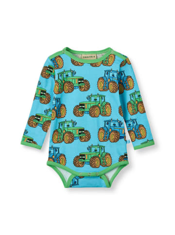 Småfolk Body in Türkis