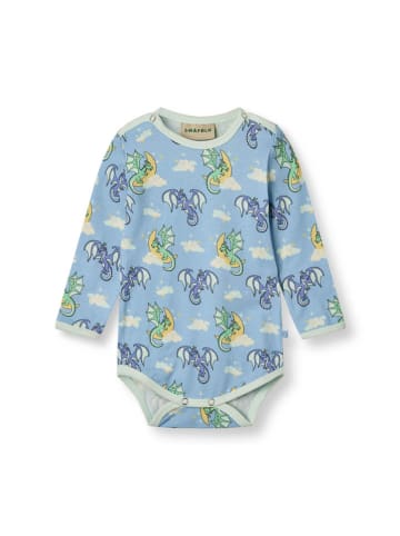 Småfolk Romper lichtblauw