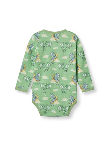 Småfolk Body in Grün