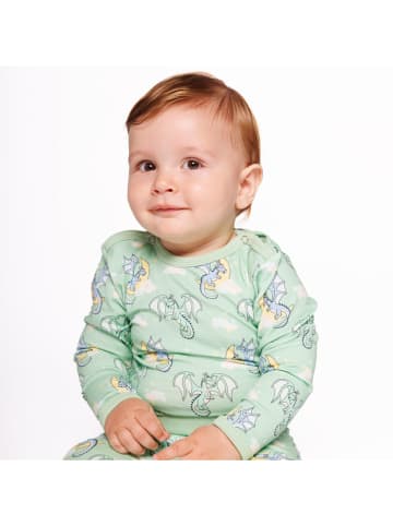 Småfolk Romper groen