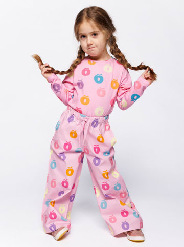 Småfolk Broek lichtroze