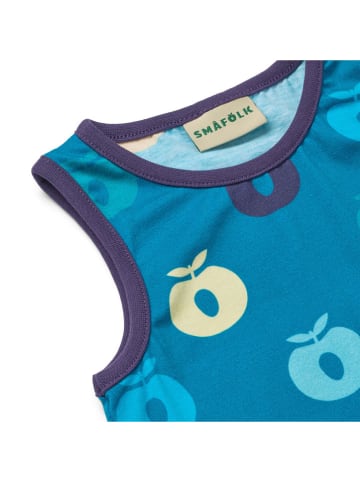 Småfolk 2-delige ondergoedset blauw