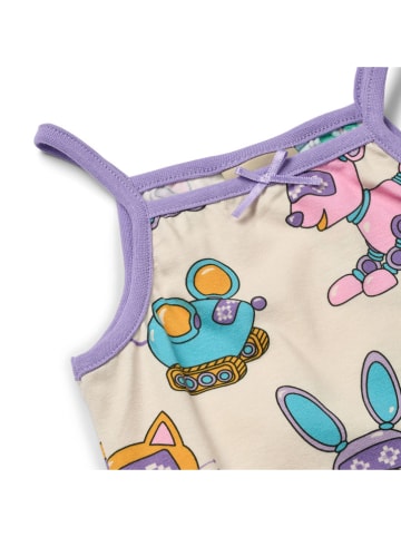 Småfolk 2tlg. Unterwäscheset in Creme