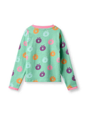Småfolk Longsleeve turquoise