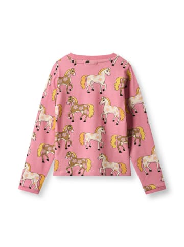 Småfolk Longsleeve in Rosa