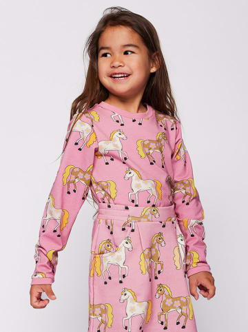 Småfolk Longsleeve in Rosa