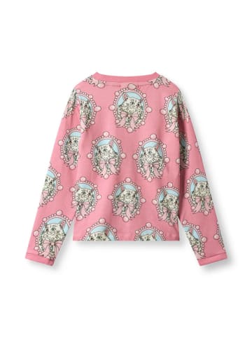 Småfolk Longsleeve in Rosa