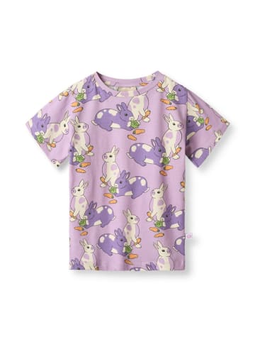 Småfolk Shirt in Lila