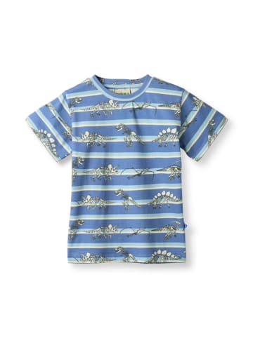 Småfolk Shirt blauw