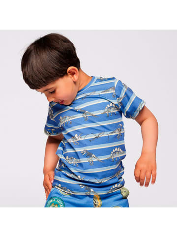 Småfolk Shirt in Blau