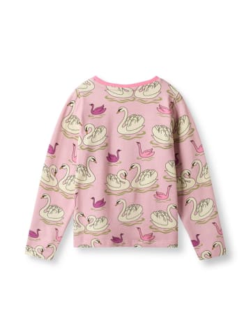 Småfolk Longsleeve lichtroze