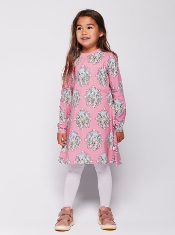 Småfolk Sukienka w kolorze jasnoróżowym