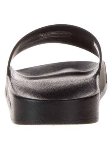 Tommy Hilfiger Shoes Klapki w kolorze czarnym