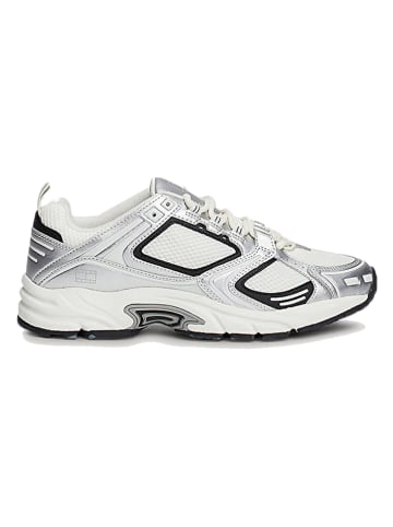 Tommy Hilfiger Shoes Sneakers in Weiß/ Silber