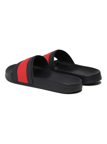 Tommy Hilfiger Shoes Pantoletten in Schwarz