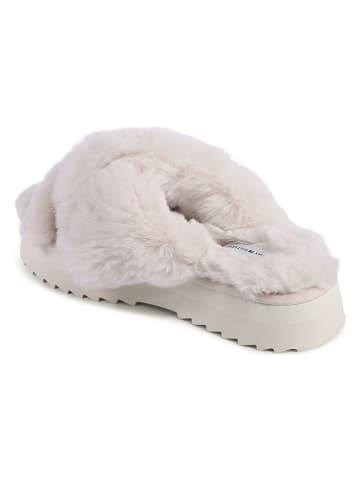 Tommy Hilfiger Shoes Pantoletten in Creme