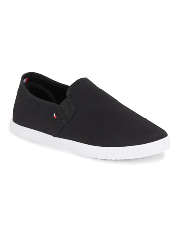 Tommy Hilfiger Shoes Slipper in Schwarz