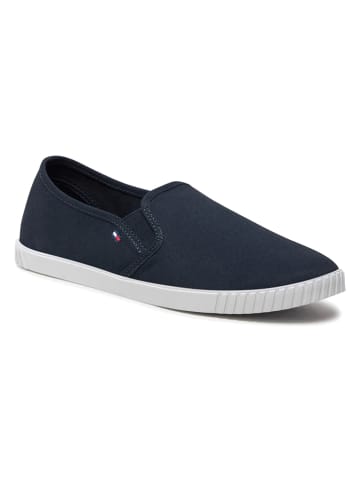 Tommy Hilfiger Shoes Slipper in Dunkelblau