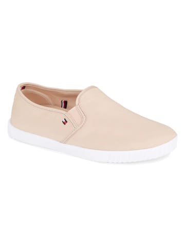 Tommy Hilfiger Shoes Instappers beige