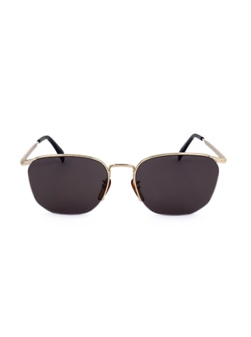 David Beckham Herren-Sonnenbrille in Gold