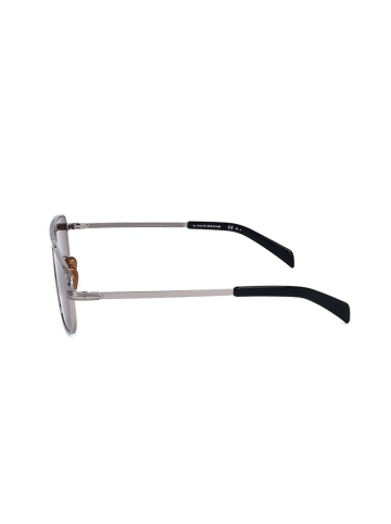 David Beckham Herren-Sonnenbrille in Silber