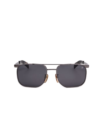 David Beckham Herren-Sonnenbrille in Anthrazit