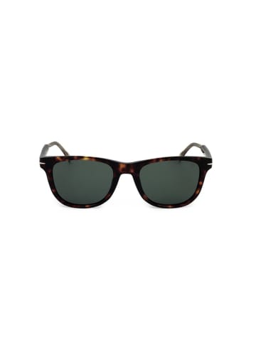 David Beckham Herren-Sonnenbrille in Braun/ Schwarz