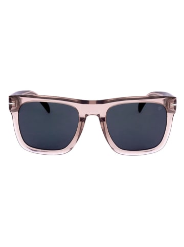 David Beckham Herren-Sonnenbrille in Rosa/ Blau