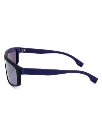 Hugo Boss Herenzonnebril zwart