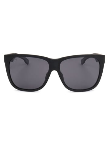 Hugo Boss Herenzonnebril zwart/donkerblauw