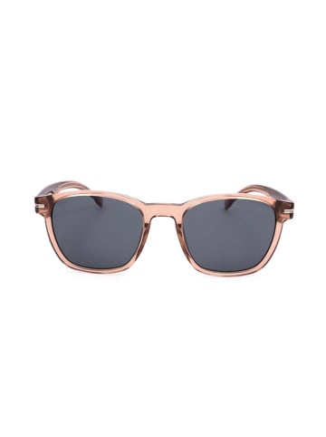 Hugo Boss Herren-Sonnenbrille in Rosa