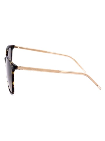 Hugo Boss Damen-Sonnenbrille in Braun