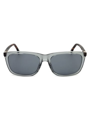 Hugo Boss Herren-Sonnenbrille in Grau